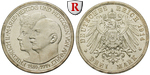 ejae7194 Friedrich II., 3 Mark