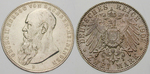 ejae7339 Georg II., 2 Mark