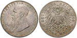 ejae7341 Georg II., 5 Mark
