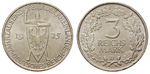 ejae7733 3 Reichsmark