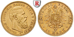 ejae9080 Friedrich III., 10 Mark