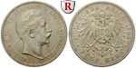 ejae9236 Wilhelm II., 5 Mark