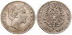 ejae9308 Ludwig II., 2 Mark
