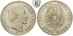 ejae9310 Ludwig II., 5 Mark
