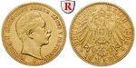ejae9516 Wilhelm II., 10 Mark