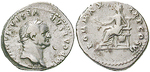 erom10283 Vespasianus, Denar