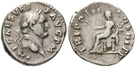 erom10295 Vespasianus, Denar