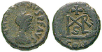 erom10639 Marcianus, Bronze