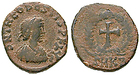 erom10677 Theodosius II., Bronze
