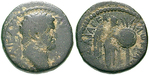 erom10683 Titus, Caesar, Bronze