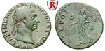 erom10795 Traianus, As