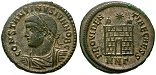 erom3257 Constantinus II., Caesar, F...