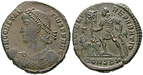 erom3260 Constantius II., Bronze