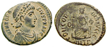 erom3289 Theodosius I., Bronze