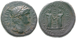 erom3322 Nero, Bronze