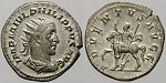 erom3677 Philippus I., Antoninian