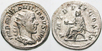 erom3684 Philippus I., Antoninian