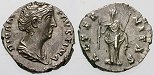 erom4131 Faustina I., Frau des Anton...