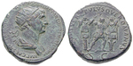 erom4173 Traianus, Dupondius
