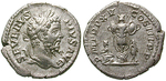 erom4197 Septimius Severus, Denar