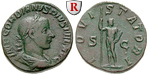 erom4312 Gordianus III., Sesterz