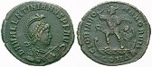 erom4554 Valentinianus II., Bronze