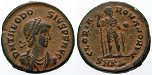 erom4556 Theodosius I., Bronze