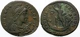 erom4558 Theodosius I., Bronze