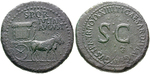 erom4974 Livia, Frau des Augustus, S...