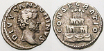 erom5038 Antoninus Pius, Denar