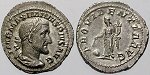 erom5239 Maximinus I., Denar