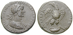 erom5551 Hadrianus, Tetradrachme