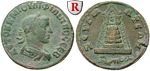 erom5555 Philippus I., Bronze