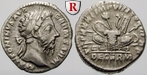 erom5674 Marcus Aurelius, Denar