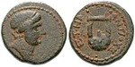 erom5695 Nero, Bronze