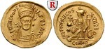 erom5852 Theodosius II., Solidus