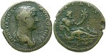 erom5893 Hadrianus, Dupondius