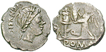erom6055 C. Egnatuleius, Quinar
