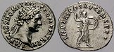 erom6090 Domitianus, Denar