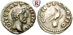 erom6100 Antoninus Pius, Denar