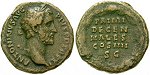 erom6334 Antoninus Pius, As