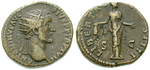 erom6335 Antoninus Pius, Dupondius