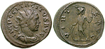 erom6491 Tacitus, Antoninian
