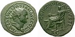 erom7115 Vespasianus, Dupondius