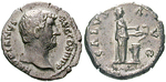 erom7119 Hadrianus, Denar