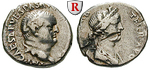 erom7120 Vespasianus, Denar