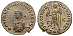 erom7392 Licinius II., Follis