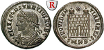 erom7412 Constantius II., Caesar, Fo...