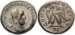 erom7459 Traianus Decius, Tetradrach...