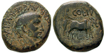 erom7462 Claudius I., Bronze
